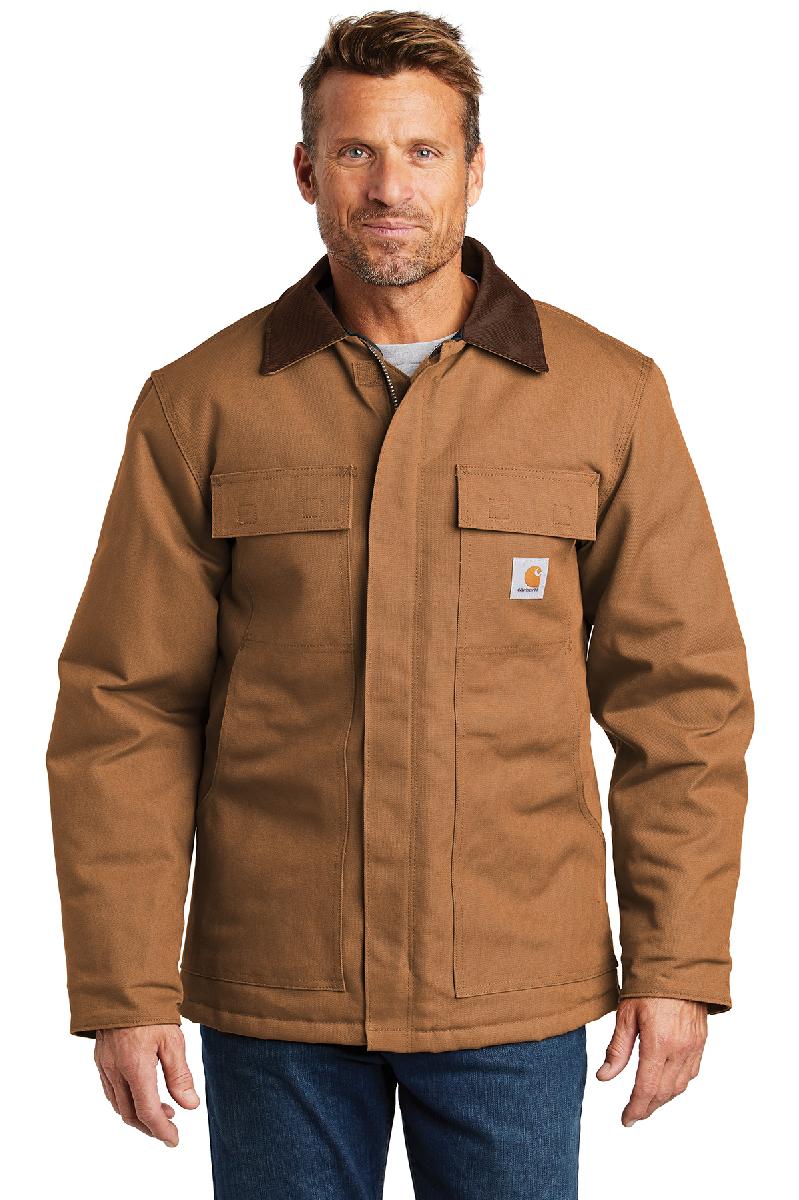 Carhartt ® Duck Traditional Coat