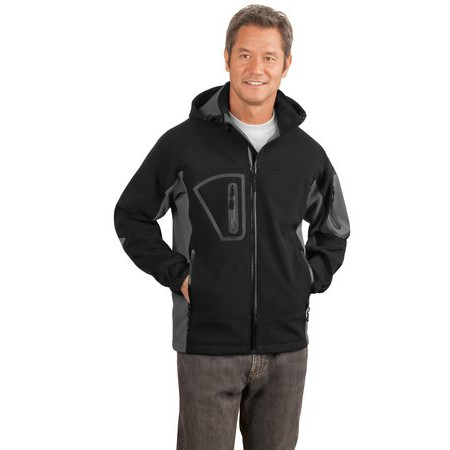 Port Authority - Waterproof Soft Shell Jacket. J798