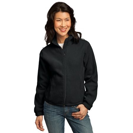 Port Authority - Ladies R-Tek Fleece Full-Zip Jacket. LP77