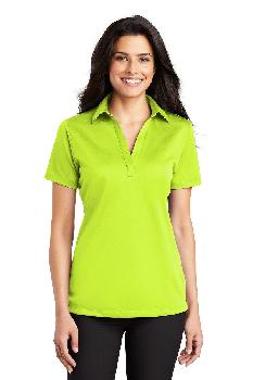 Port Authority® Ladies Silk Touch™ Performance Polo