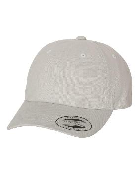 Yupoong - Peached Twill Dad's Cap - 6245PT