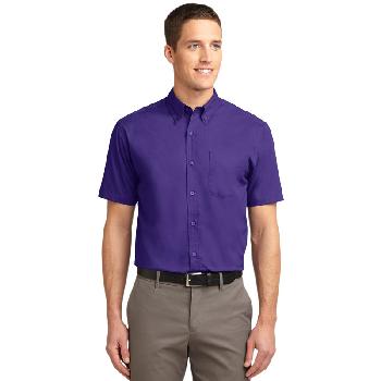 Port Authority &#174;  Short Sleeve Easy Care Shirt.  S508