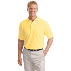 Port Authority - Tall Silk Touch Polo.  TLK500